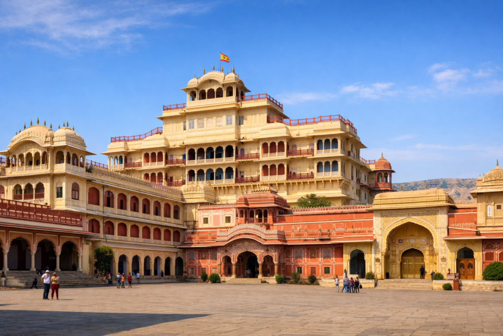 Jaipur Tourist Places