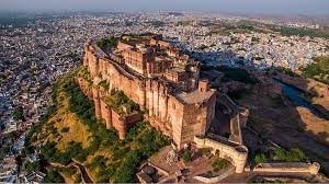 Mehrangarh Fort